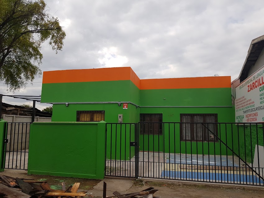 Escuela de Lenguaje Zarcillo en Talca