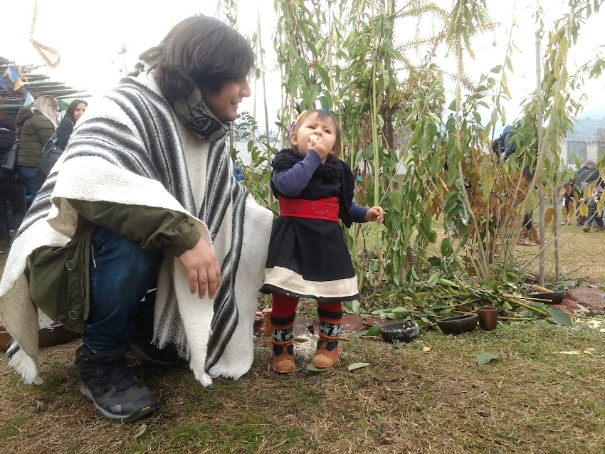 Jardín Infantil Antü Mahuida
