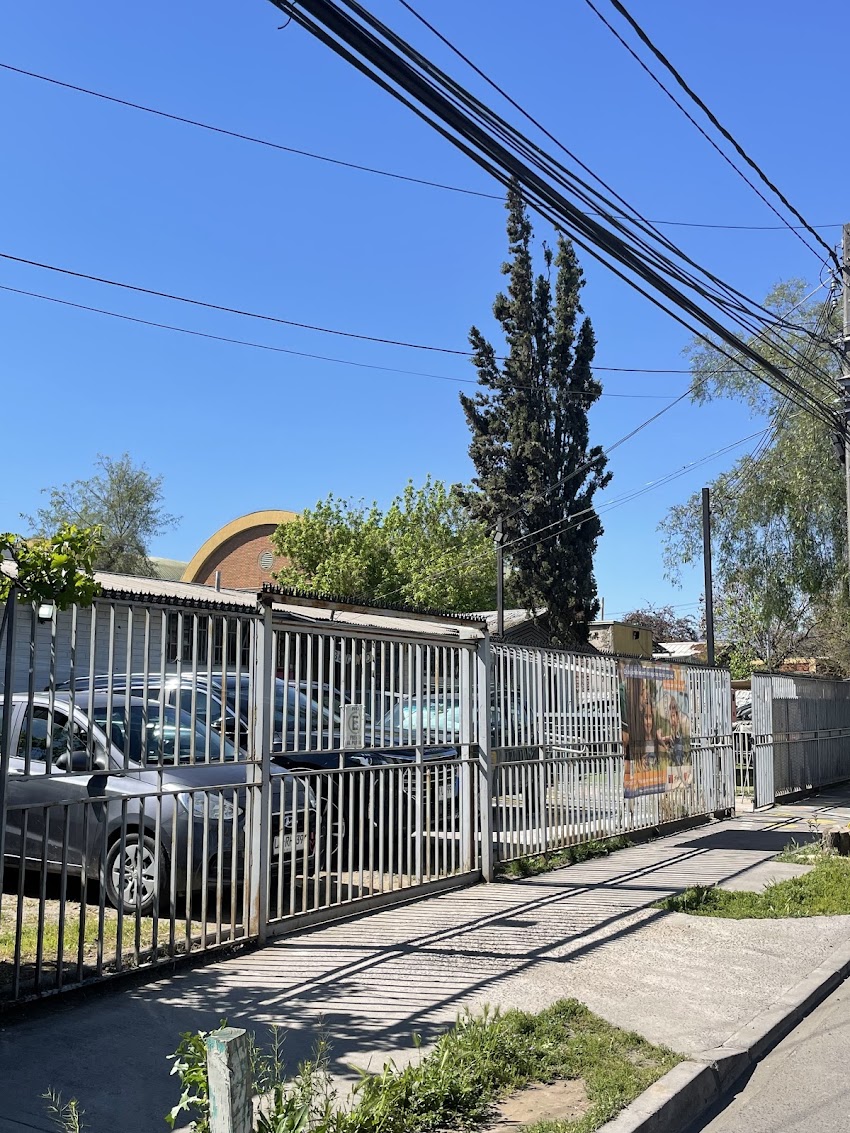 Jardín Infantil Las Vizcachitas