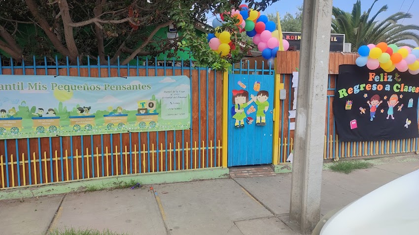Jardín Infantil Mis Pequeños Pensantes