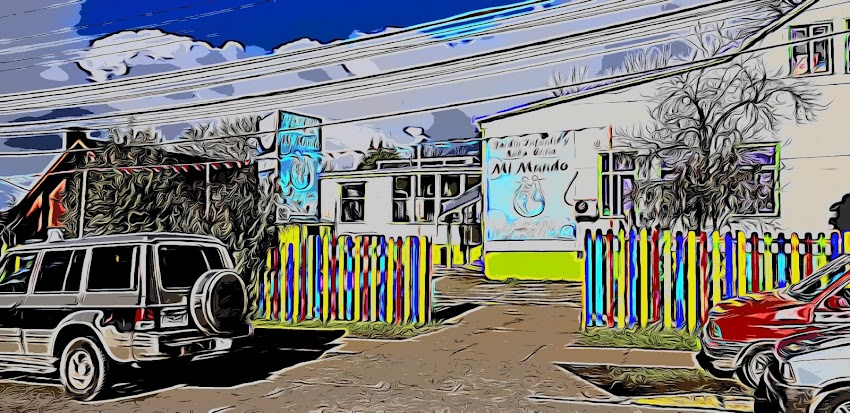 Jardin Infantil y Sala Cuna “Mi Mundo”