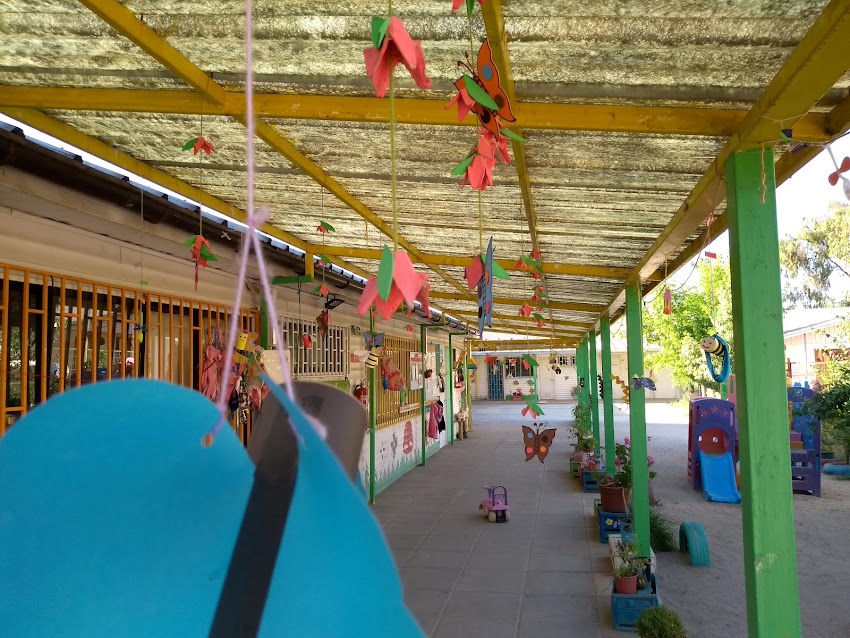 Jardín infantil y sala cuna Rapa Nui
