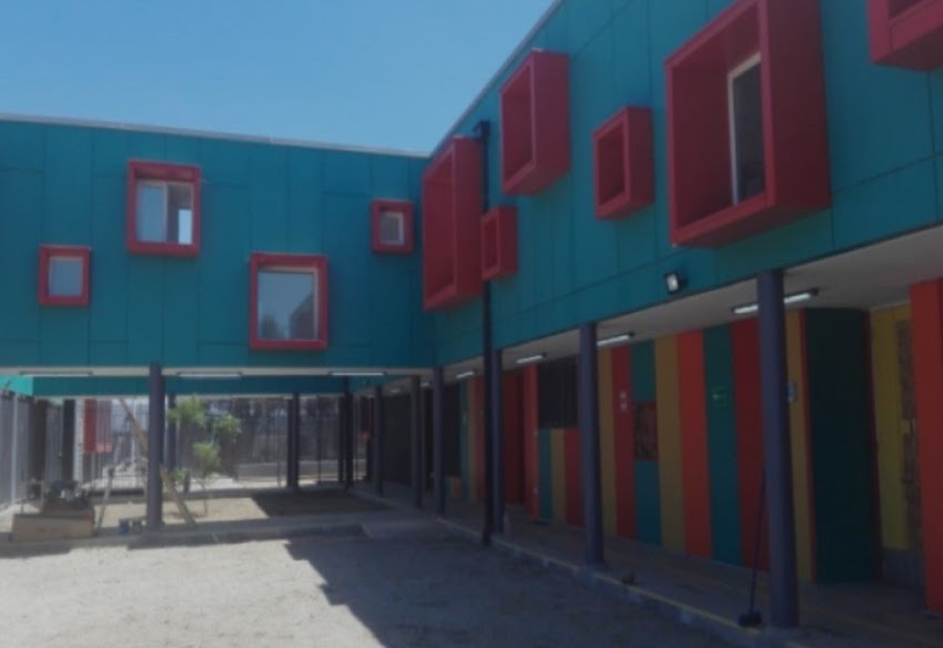 Jardin Infantil Valle de los Reyes