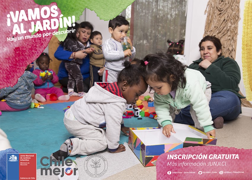 Jardín Infantil Carrusel