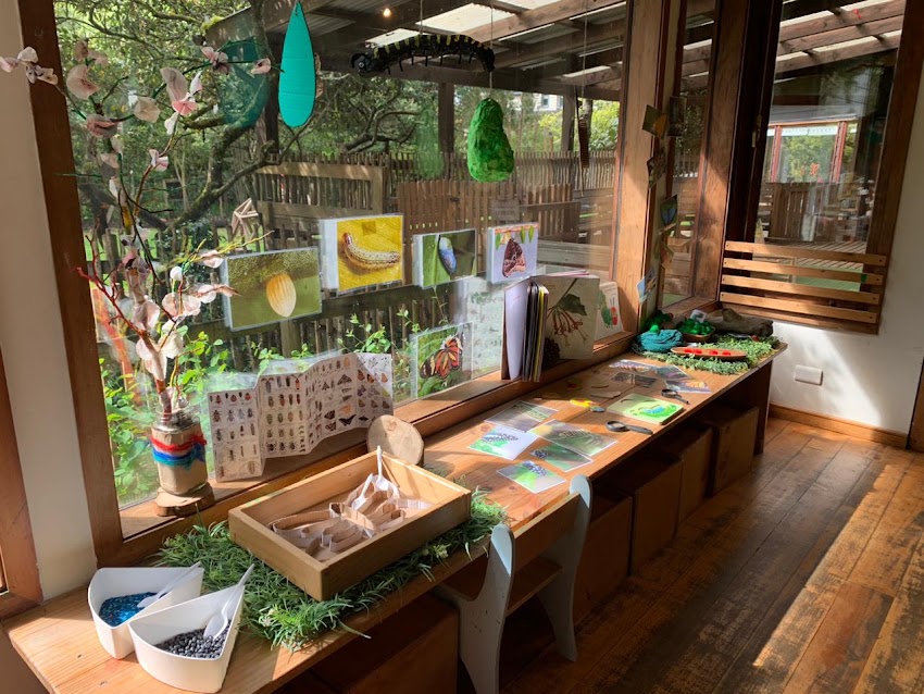 Jardín Infantil y Salacuna Arándano (Sede Sur)