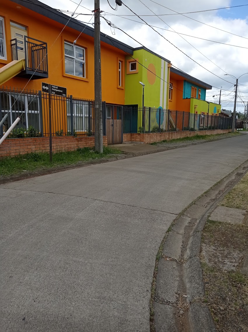 Jardín Infantil y Sala Cuna Mawün