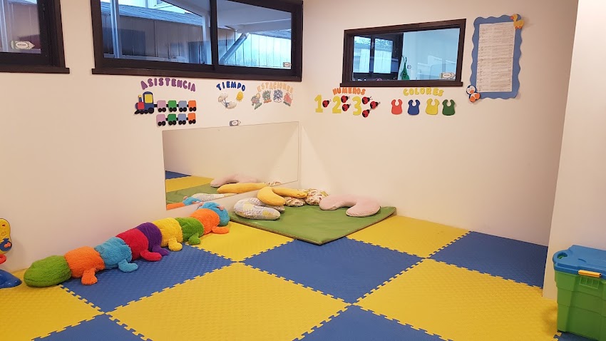 Sala Cuna y Jardín Infantil Kinetín