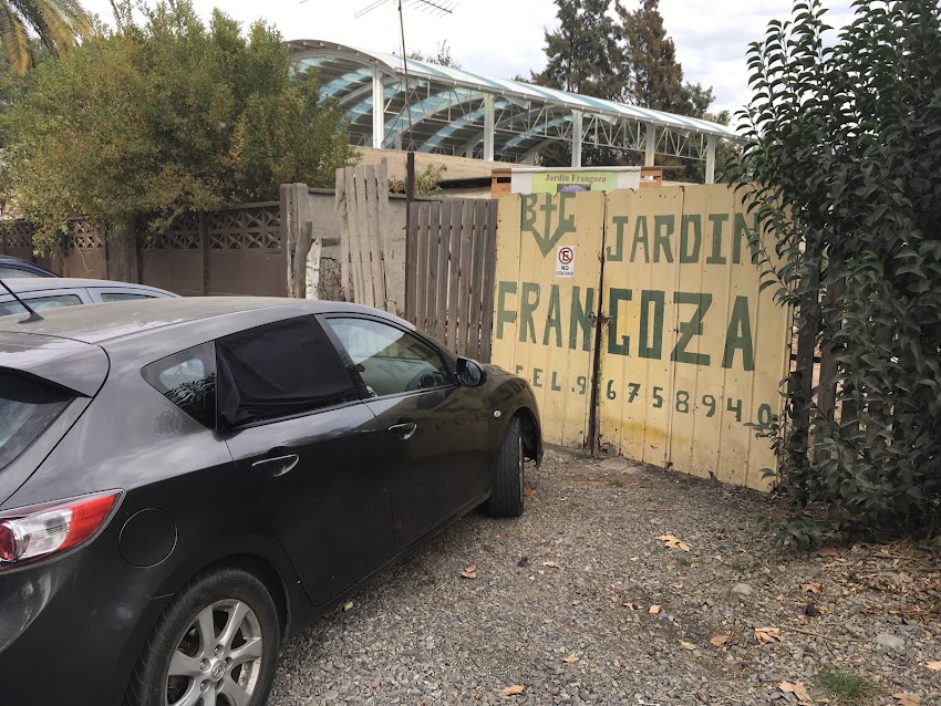 Jardin Infantil Los Trencitos