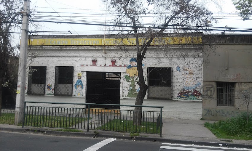 Escuela de párvulos Santa Laura