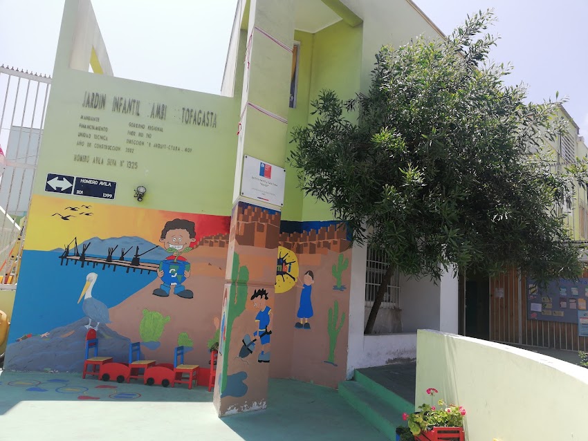 Jardín Infantil Bambi
