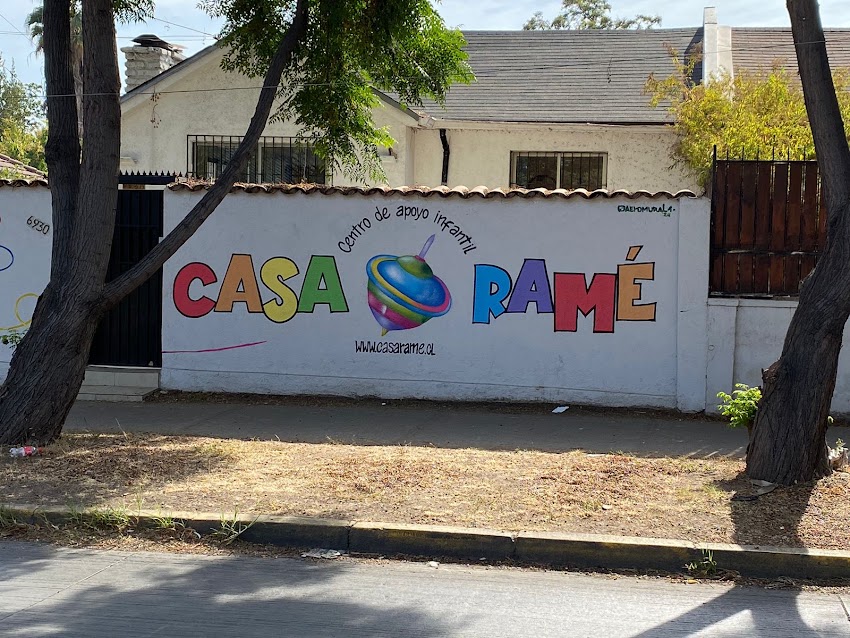 Casa Ramé