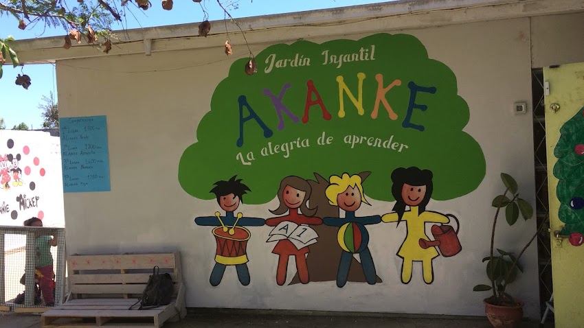 Jardin Infantil Akanke