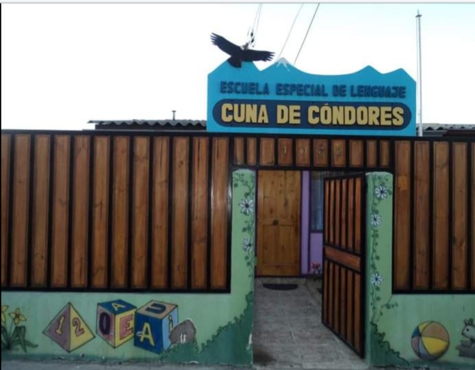 Escuela de Lenguaje Cuna De Condores