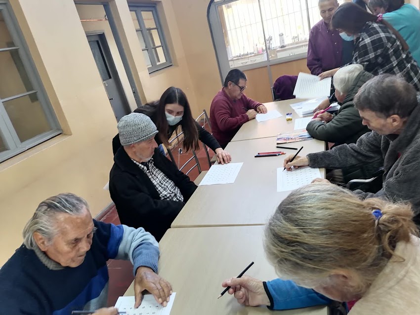Casa de reposo & Guarderia Geriatrica “Maria Avila”