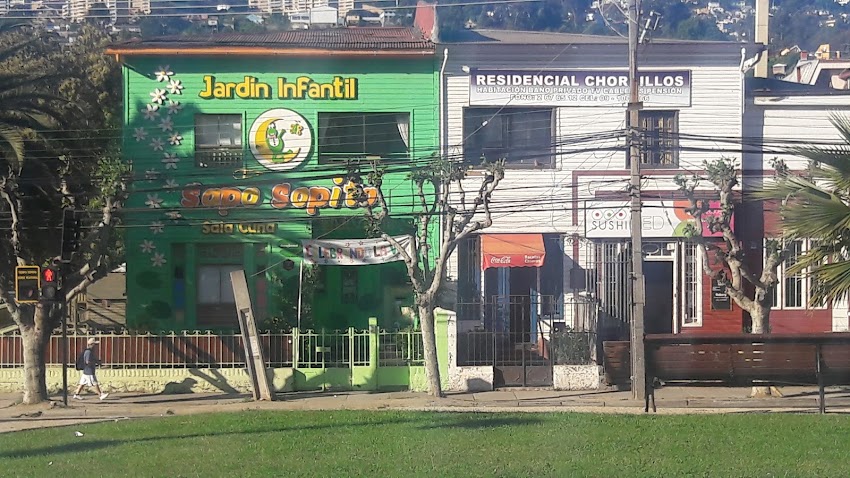 El Rincón del Sapo Sopito