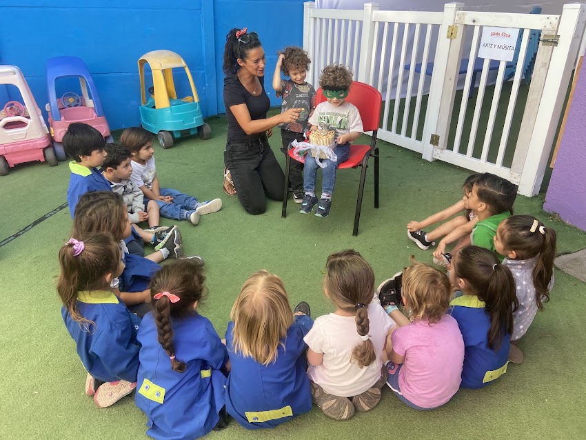 Kids Club Jardín infantil