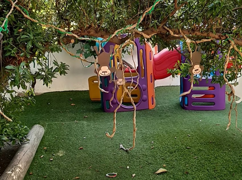 Jardín infantil y sala cuna Apapacho