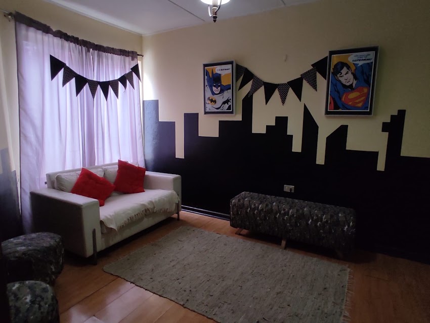 Guardería Play and House