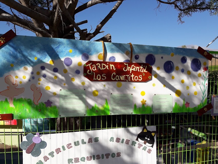 Jardin Infantil Los Conejitos
