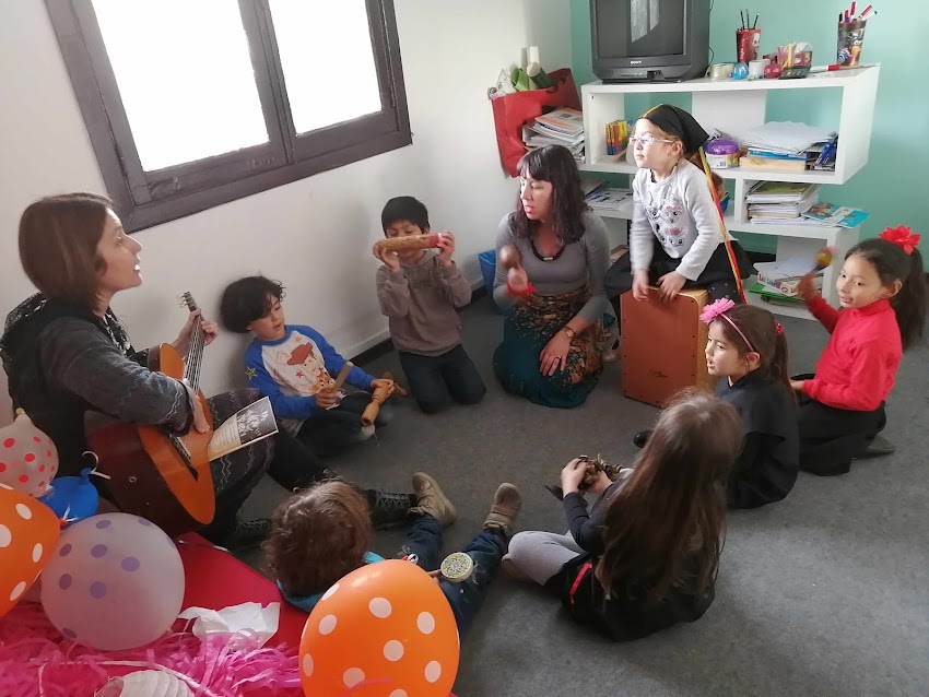 After School Ayilén Guardería Infantil Escuela Libre