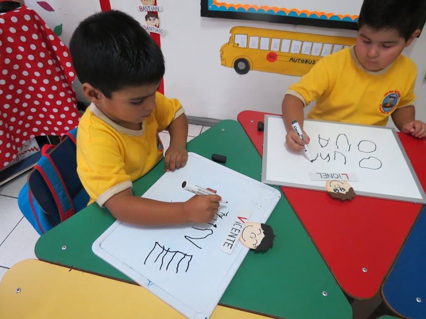 Sala Cuna Y Jardín Infantil Barquito De Colores