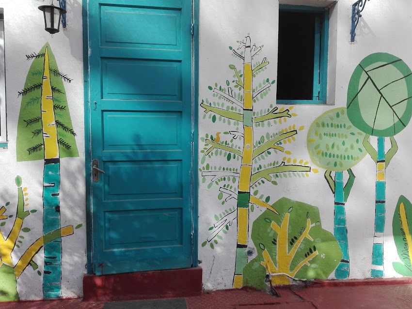 Jardin Infantil Como Tu