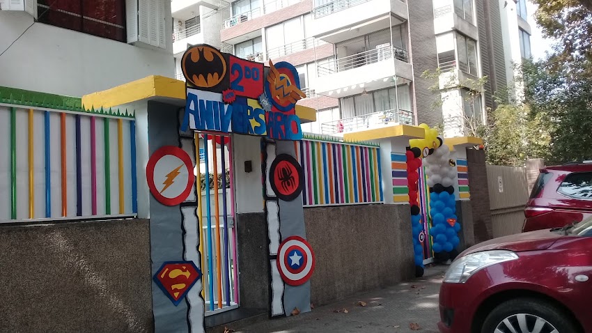 Jardin Infantil Mi Pequeña Venecia