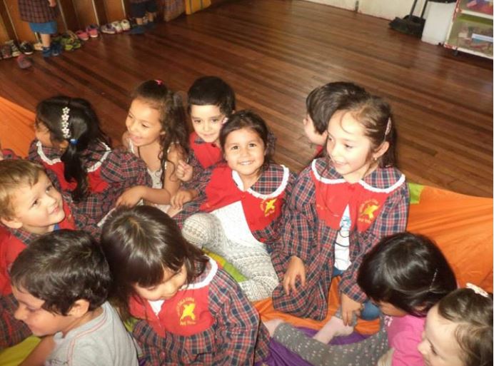 Ave Fénix Jardín Infantil y Sala Cuna