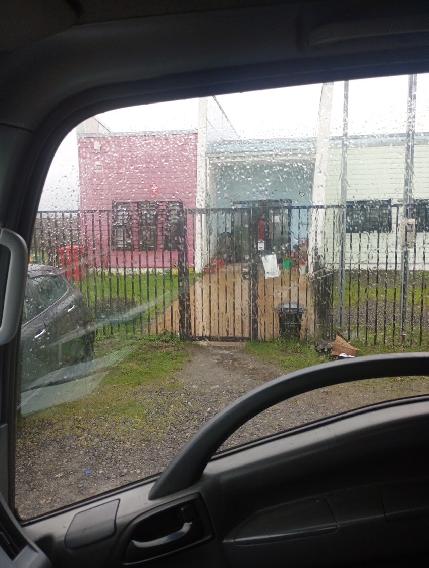 Jardin Infantil Carita Feliz JUNJI