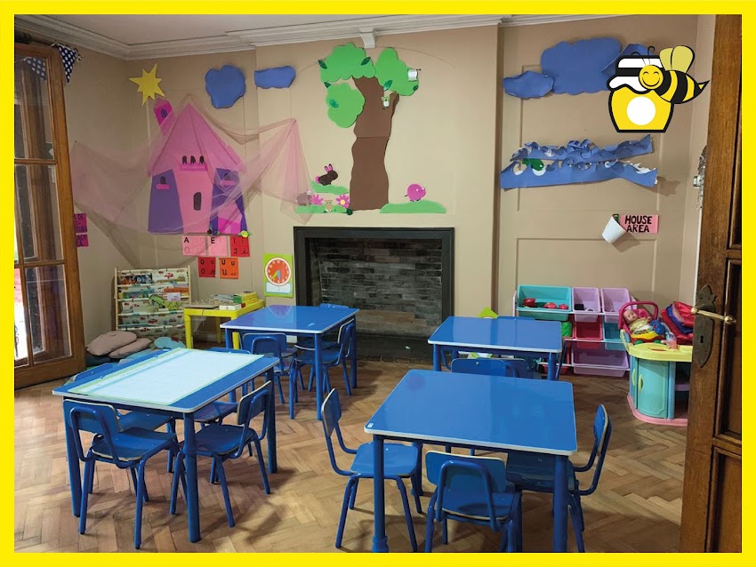 Jardín Infantil Aguamiel