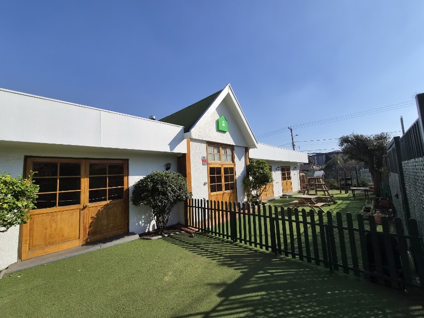 Jardín Infantil y Sala Cuna Alexander Montessori