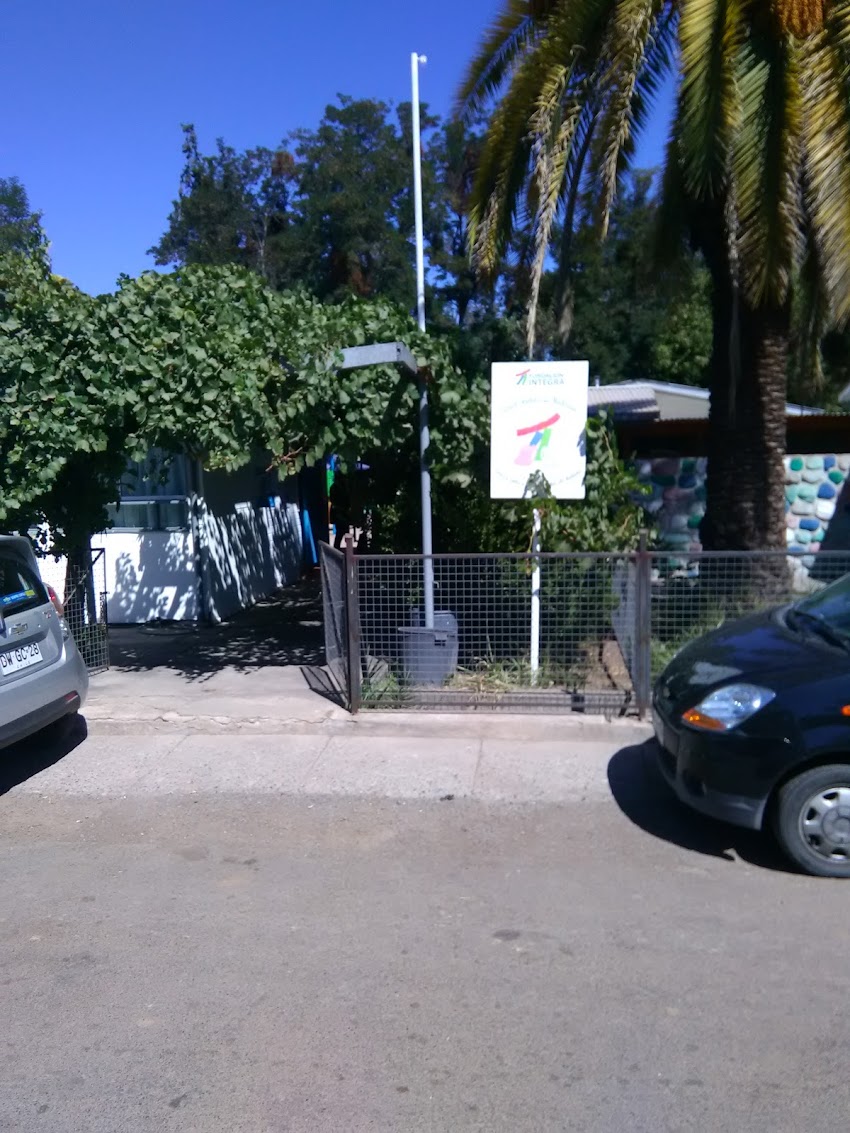 Jardin Infantil Las Mochilitas