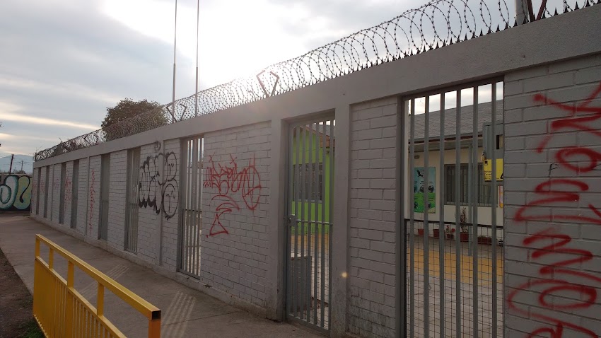Jardin Infantil Rucamanque