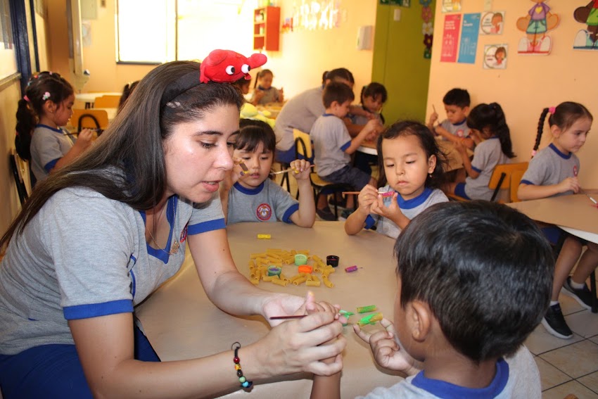 Jardín Infantil Cascanueces