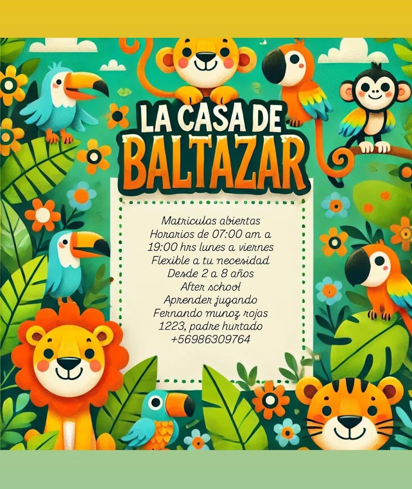 La casa de Baltazar