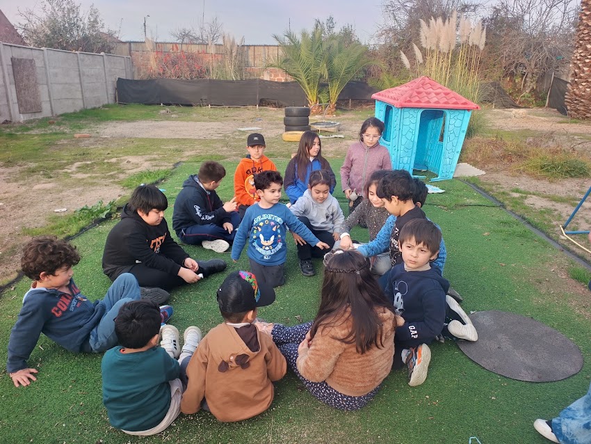Afterschool Guardería Galaxy Kids
