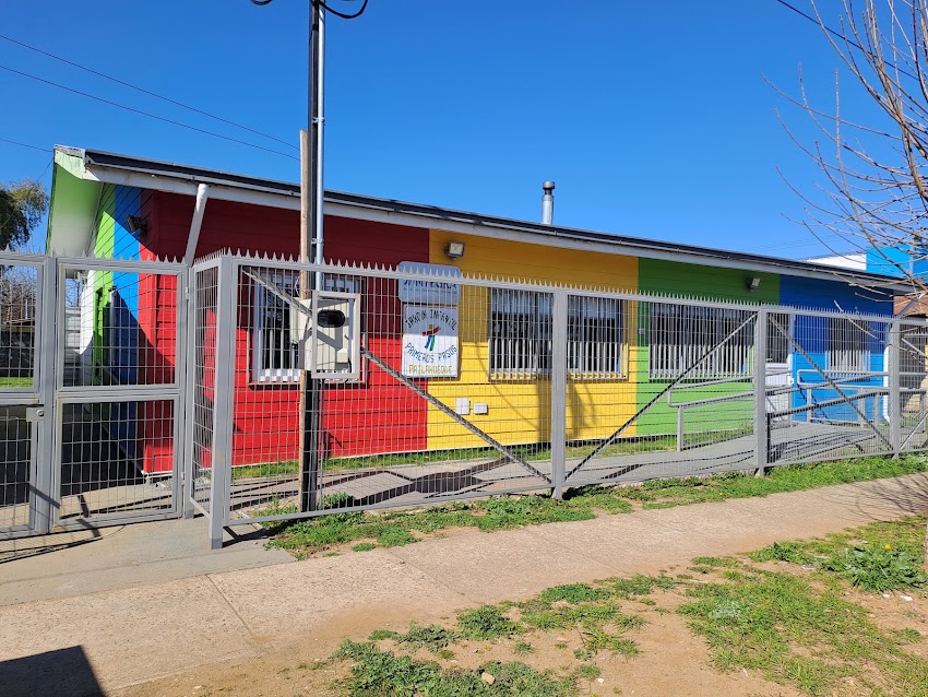 Jardín Infantil Primeros Pasos