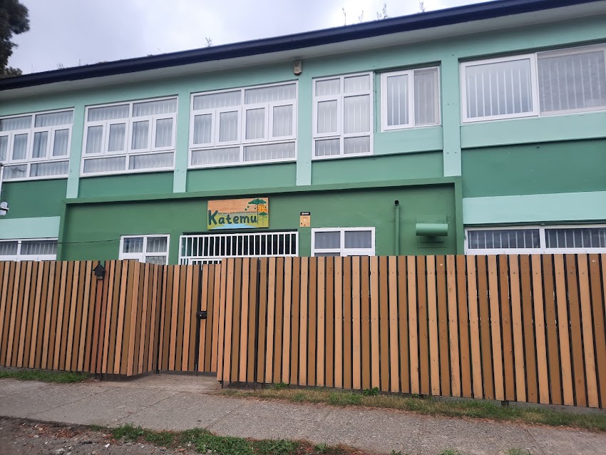 Sala Cuna y Jardín Infantil Intercultural Katemu