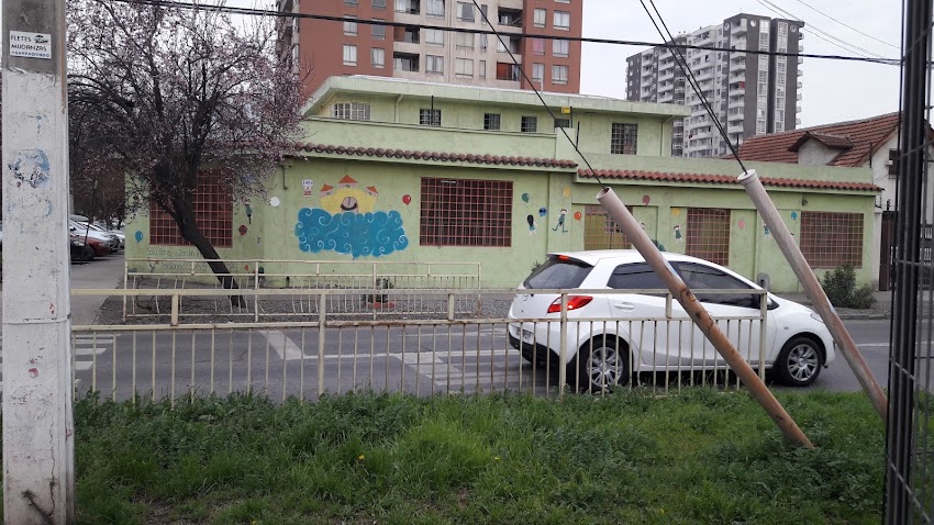 Sala Cuna y Jardin Infantil Nuestros Niños