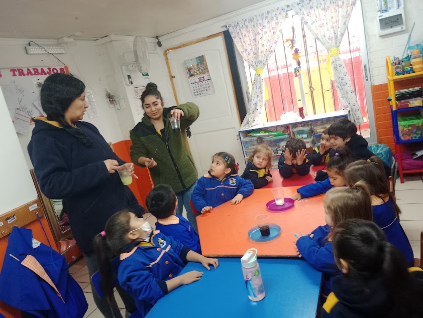 Jardín infantil Mis Pollitos