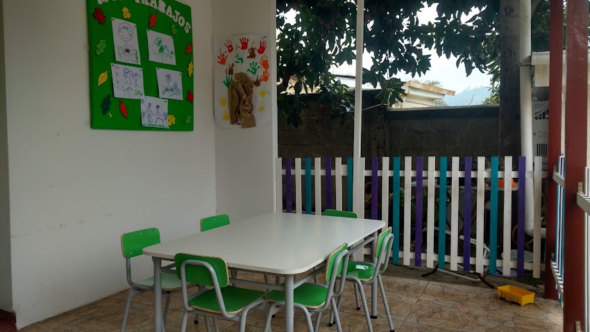 Nube Luz Club infantil, cuidado Integral