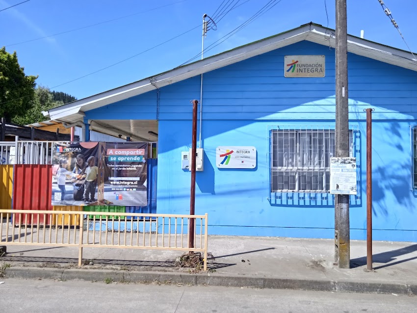 Sala Cuna y Jardín Infantil Los Castaños