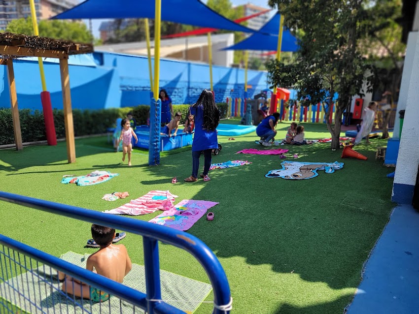 Jardin Infantil Mi Casita de Campanario
