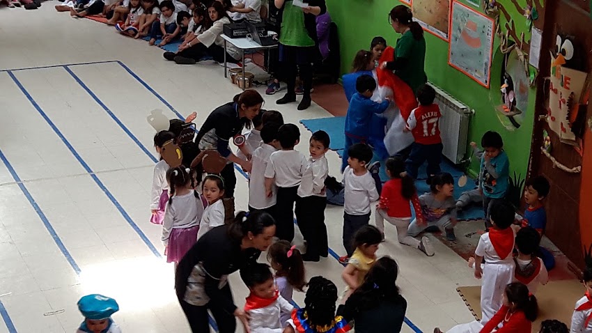 Jardín Infantil Vientos del Sur
