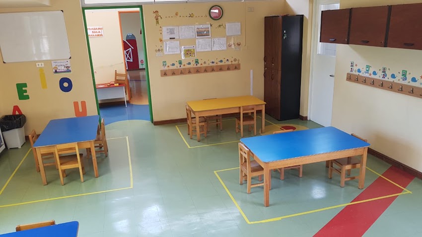Children World Jardin infantil/afterSchool
