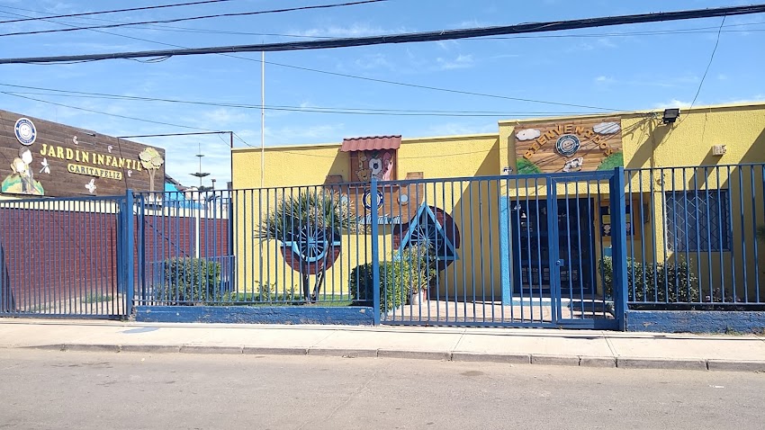 Jardín Infantil Carita Feliz