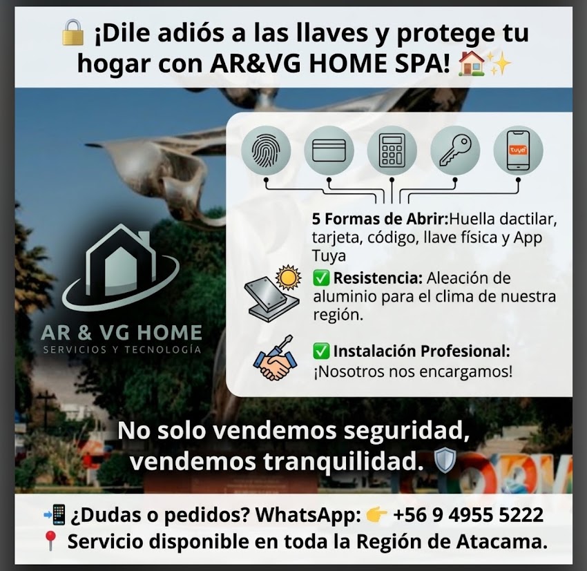 AR&VG HOME cl