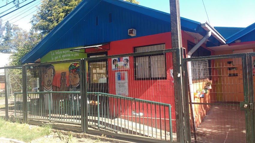Jardín Infantil Y Sala Cuna Capullito