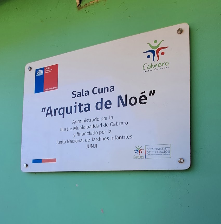 Sala cuna Arquita de Noé