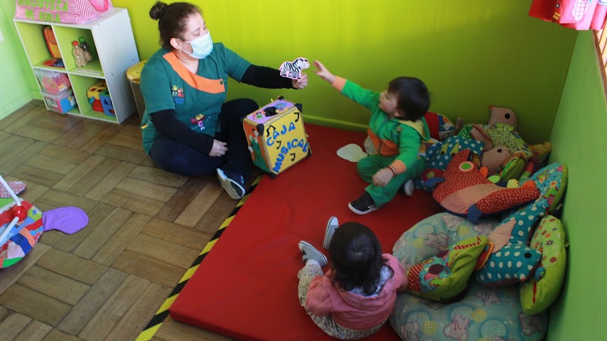 Jardín infantil y sala cuna Manitos Mágicas Concepción